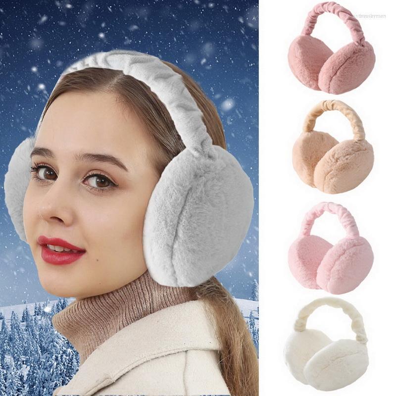 Berets Womenplush Earmuffs Kawaii Candy Color Soft Ear Cover For Women Men Fashion Solid Earflap Outdoor Cold Protection Ear-Muffs, A2
Berets Womenplush Earmuffs Kawaii Candy Color Soft Ear Cover For Women Men Fashion Solid Earflap Outdoor Cold Protection Ear-Muffs, A2