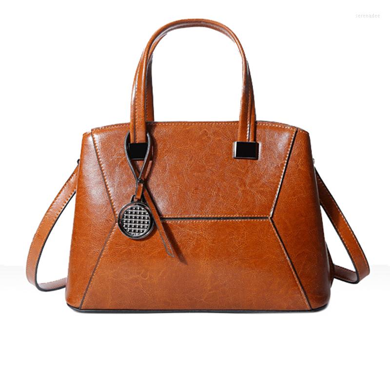Evening Bags 2022 Esiposs Brand Split Leather Women Handbag Oil Wax Vintage Casual Tote Large Capacity Shoulder Bag Fashion, Black
Evening Bags 2022 Esiposs Brand Split Leather Women Handbag Oil Wax Vintage Casual Tote Large Capacity Shoulder Bag Fashion, Black
