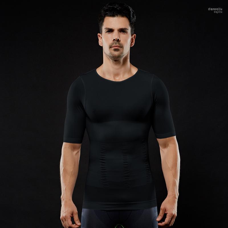 Running Jerseys Tight T-shirt Corset Slim Short Sleeve Breathable Stretch Outdoor Sports1, Black
Running Jerseys Tight T-shirt Corset Slim Short Sleeve Breathable Stretch Outdoor Sports1, Black