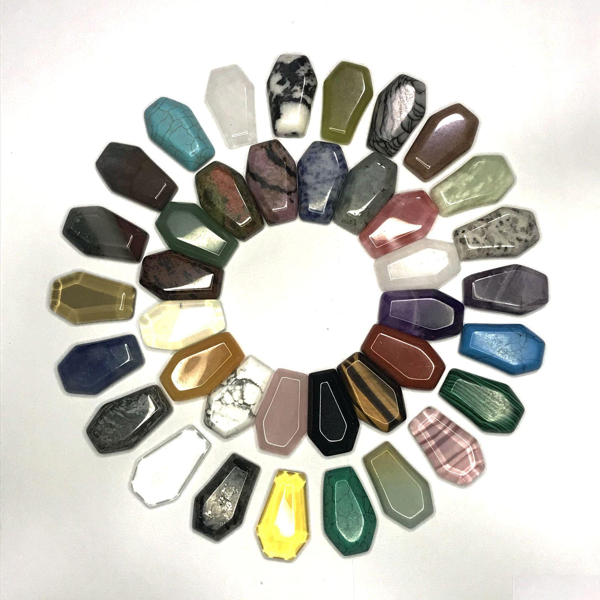 Stone Mini Coffin Statue Natural Stone Quartz Agate Crystal Healing Reiki Stones Carved Ornament Home Decorations Jewelry Drop Deliver Dhabj
Stone Mini Coffin Statue Natural Stone Quartz Agate Crystal Healing Reiki Stones Carved Ornament Home Decorations Jewelry Drop Deliver Dhabj