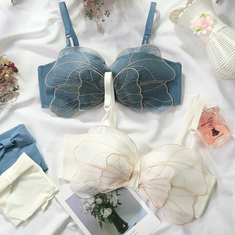 Bras Sets Wasteheart For Women Red Green Sexy Lingerie Bralette Push Up Cotton Panties Wireless Bra Underwear A B Female 221010, Blue
Bras Sets Wasteheart For Women Red Green Sexy Lingerie Bralette Push Up Cotton Panties Wireless Bra Underwear A B Female 221010, Blue