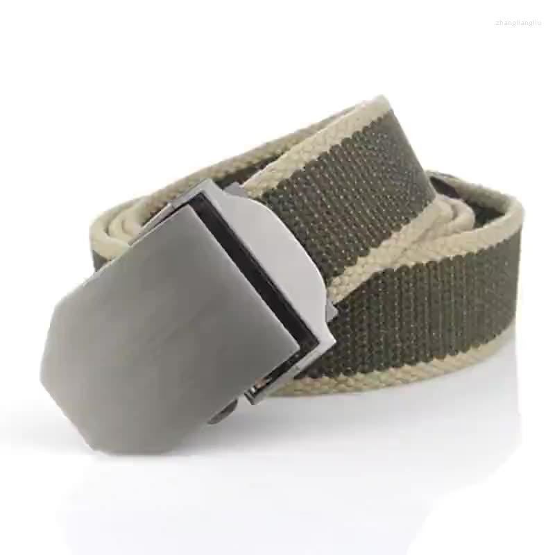 Belts 160cm Long Thickened Classic Fashion Alloy Buckle Woven Outdoor Tactical Training Canvas Men's BeltBelts, Black
Belts 160cm Long Thickened Classic Fashion Alloy Buckle Woven Outdoor Tactical Training Canvas Men's BeltBelts, Black