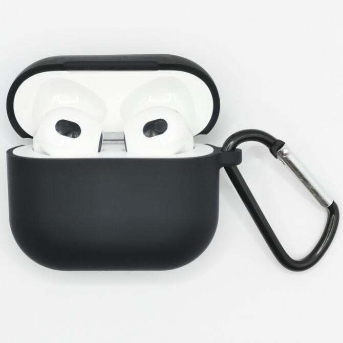 For Airpods pro 2 2nd generation airpod 3 Headphone Accessories Solid Silicone Cute Protective Earphone Cover Apple Wireless Charging Box Shockproof Case, White
For Airpods pro 2 2nd generation airpod 3 Headphone Accessories Solid Silicone Cute Protective Earphone Cover Apple Wireless Charging Box Shockproof Case, White