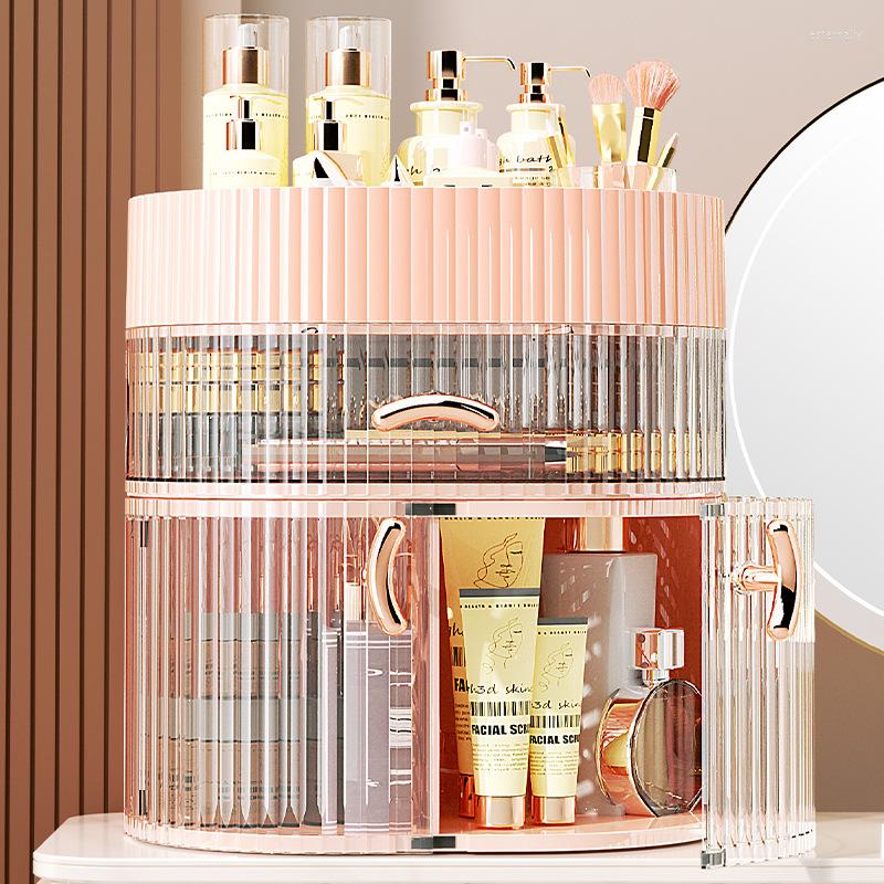 Cosmetic Bags Acrylic Transparent Cosmetics Organizer Desktop Large Capacity Sundry Storage Box Jewelry Finishing Rack Lipstick, 16
Cosmetic Bags Acrylic Transparent Cosmetics Organizer Desktop Large Capacity Sundry Storage Box Jewelry Finishing Rack Lipstick, 16