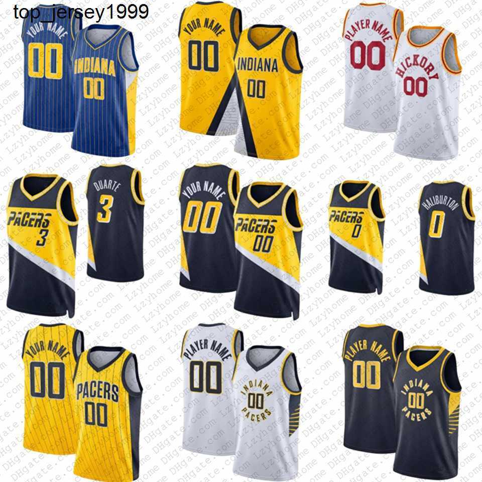 0 Tyrese Haliburton Indianas 3 Chris Duarte Pacer Custom Basketball Jerseys Bennedict Mathurin 24 Buddy Hield Paul Jalen George Smith Myles, Mens
0 Tyrese Haliburton Indianas 3 Chris Duarte Pacer Custom Basketball Jerseys Bennedict Mathurin 24 Buddy Hield Paul Jalen George Smith Myles, Mens