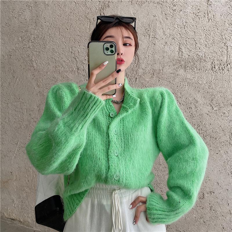 Women's Sweaters South Korea INSTAGRAM Girl Feel Loose Lazy Flower Round Neck Pullover Long Jacket Female Turtleneck Sweater Knitted Coat, Sky blue
Women's Sweaters South Korea INSTAGRAM Girl Feel Loose Lazy Flower Round Neck Pullover Long Jacket Female Turtleneck Sweater Knitted Coat, Sky blue