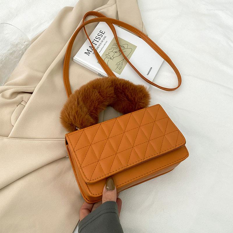 Evening Bags Winter Casual Handbags For Women Designer Simple Single-Shoulder Bag Square Female Crossbody Trend Ladies Small, Black
Evening Bags Winter Casual Handbags For Women Designer Simple Single-Shoulder Bag Square Female Crossbody Trend Ladies Small, Black