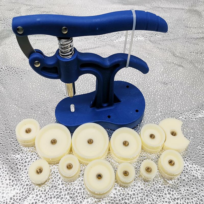Watch Repair Kits Tool Cap Opener Large Three-jaw Capping Machine Back Cover Accessory
Watch Repair Kits Tool Cap Opener Large Three-jaw Capping Machine Back Cover Accessory