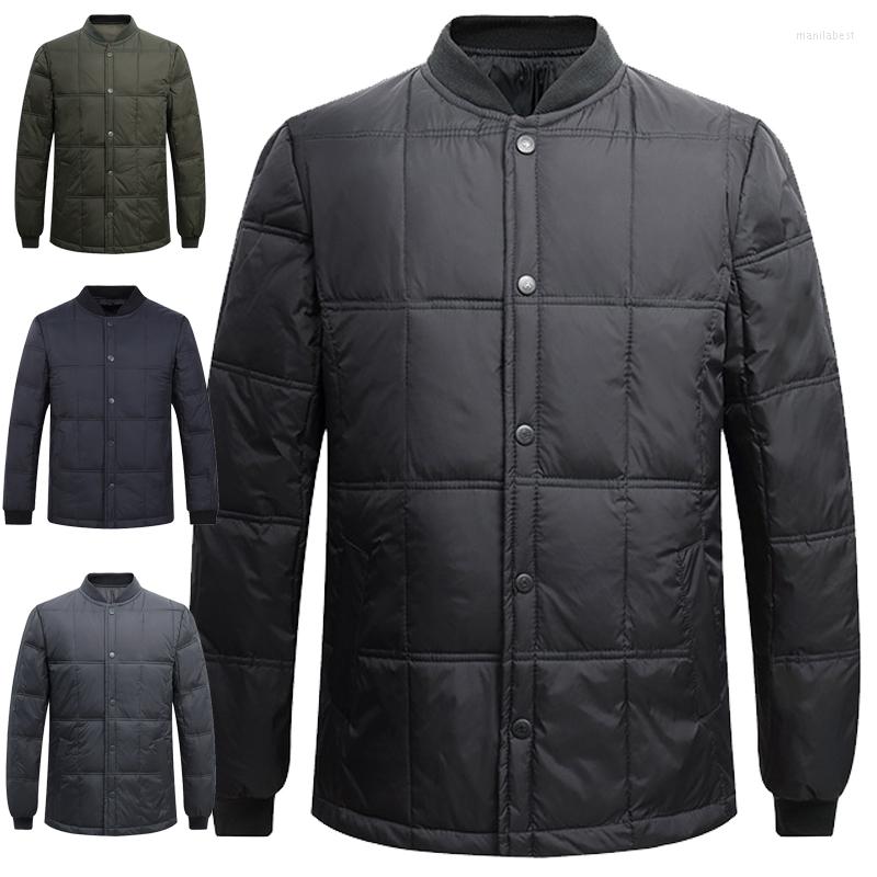 Men's Down Autumn And Winter Outdoor Sports Coat Solid Color Stand Collar Casual Hooded Outwear Men Cotton Padded Thick Warm Jacket, Black
Men's Down Autumn And Winter Outdoor Sports Coat Solid Color Stand Collar Casual Hooded Outwear Men Cotton Padded Thick Warm Jacket, Black
