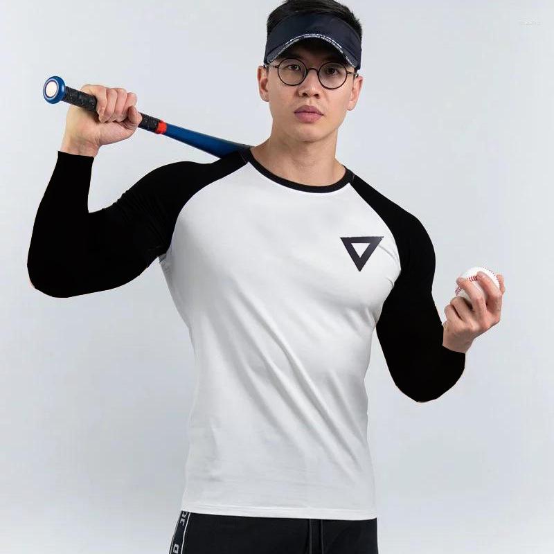 Men's T Shirts Summer Men Shirt Fashion Solid Long Sleeve TShirt Man Patchwork Crossfit Sports T-shirt Casual Streetwear Men's Clothing, Green
Men's T Shirts Summer Men Shirt Fashion Solid Long Sleeve TShirt Man Patchwork Crossfit Sports T-shirt Casual Streetwear Men's Clothing, Green
