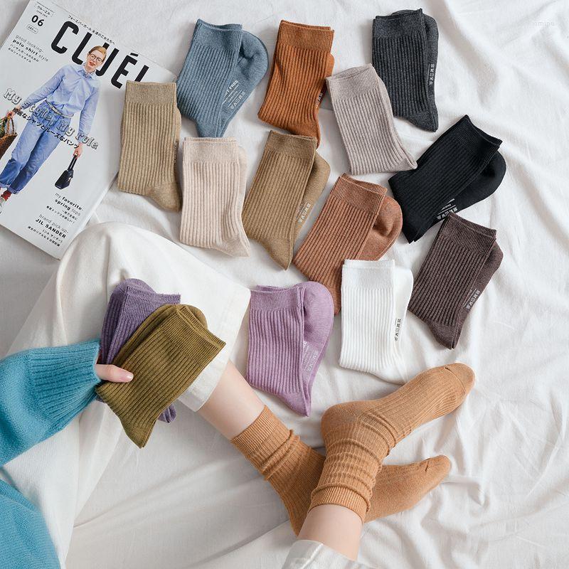 Women Socks 2Pairs Long Autumn Fashion Cotton Female Wild Deodorant Brief Elastic Breathable Motion Casual, Blue
Women Socks 2Pairs Long Autumn Fashion Cotton Female Wild Deodorant Brief Elastic Breathable Motion Casual, Blue