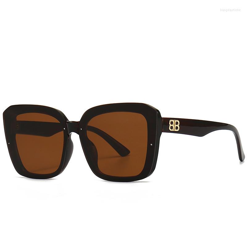 Sunglasses Trending Personality Letter B Square Women Vintage Brand Designer Luxury Oversized Gradient Shades Visor Oculos
Sunglasses Trending Personality Letter B Square Women Vintage Brand Designer Luxury Oversized Gradient Shades Visor Oculos