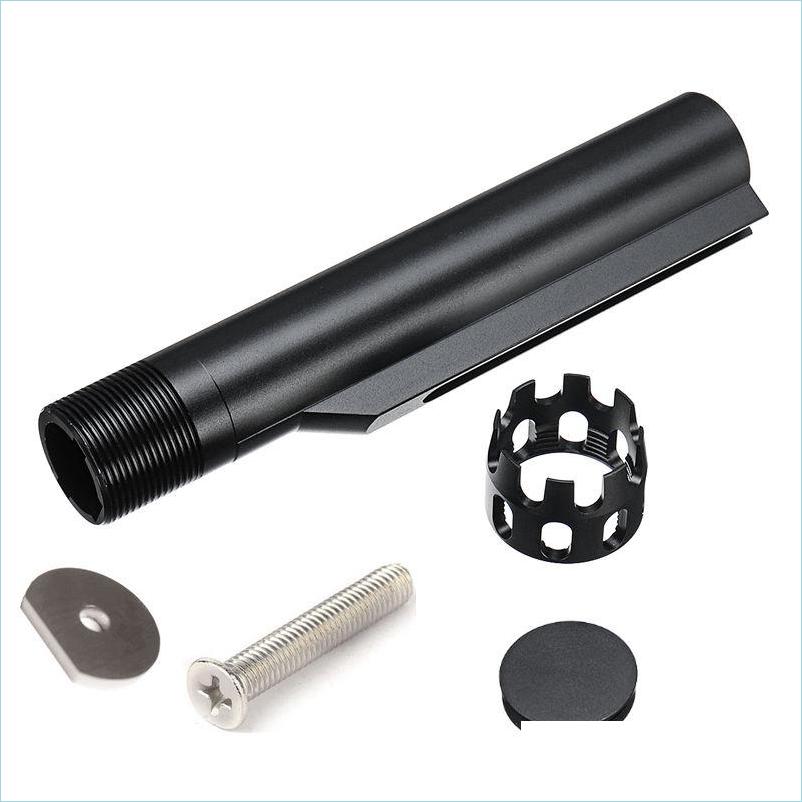 Paintball Accessories Tactical 6 Position Buffer For Airsoft M4/M16 Series Aeg Retractable Stock Jingming 8 9 13 Cnc Tube Accessories Dhgak
Paintball Accessories Tactical 6 Position Buffer For Airsoft M4/M16 Series Aeg Retractable Stock Jingming 8 9 13 Cnc Tube Accessories Dhgak