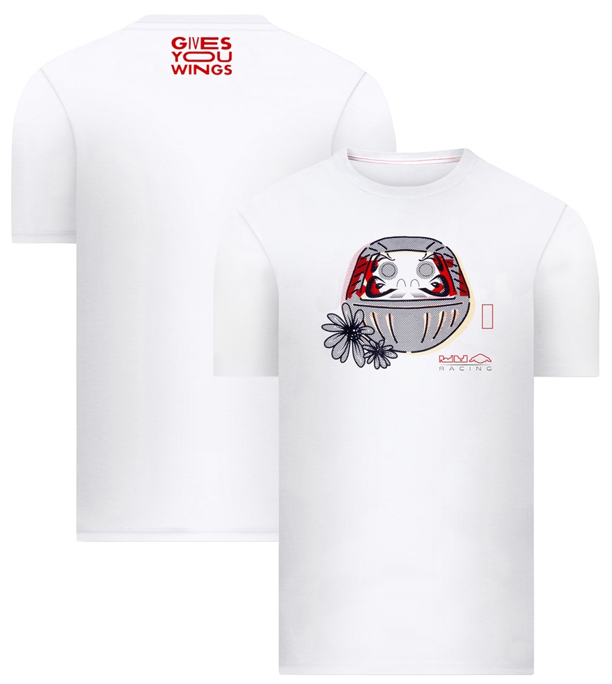 F1 team clothing 2022 short sleeve driver T-shirt men's sports round neck casual racing clothing
F1 team clothing 2022 short sleeve driver T-shirt men's sports round neck casual racing clothing
