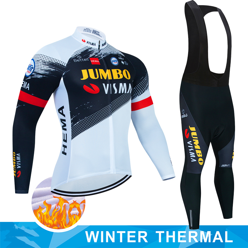 Cycling Jersey Sets Sports Clothing Men Set Jumbo Visma Uniform Men's Jacket Winter Man Bike Fleece Mtb Male Clothes Suit Costume Bib 221011, Only pants
Cycling Jersey Sets Sports Clothing Men Set Jumbo Visma Uniform Men's Jacket Winter Man Bike Fleece Mtb Male Clothes Suit Costume Bib 221011, Only pants