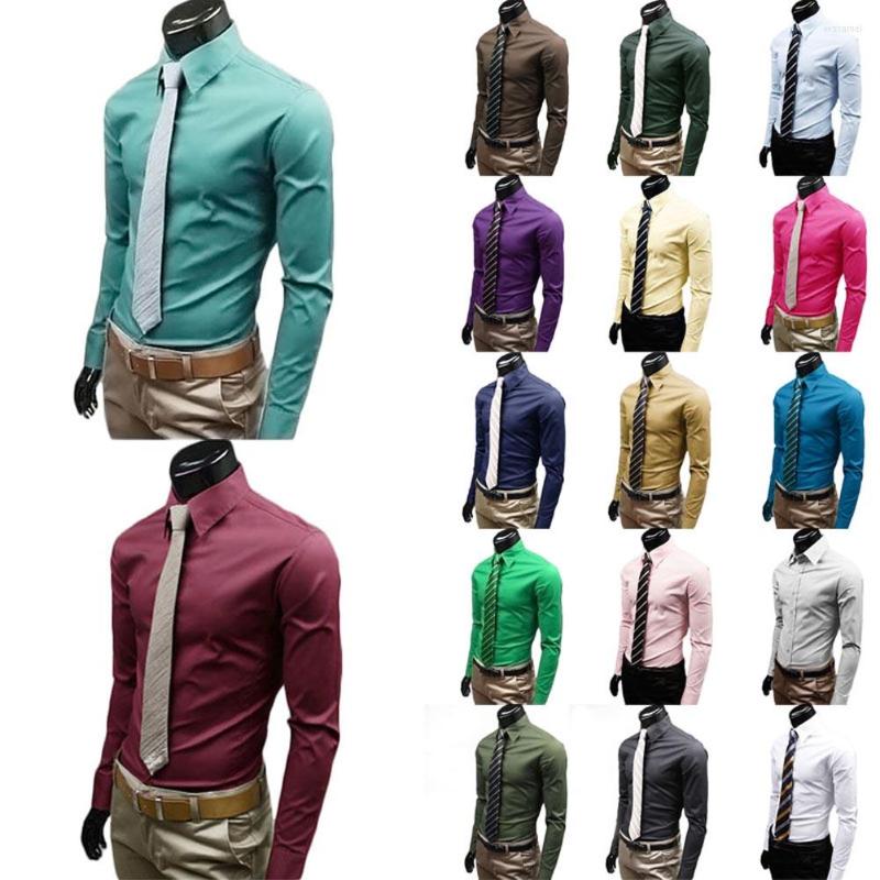 Men's Casual Shirts Fashion Men Long Sleeve Shirt Cotton Social Solid Business Slim Fit Turndown Collar Clothing FS99, Pink
Men's Casual Shirts Fashion Men Long Sleeve Shirt Cotton Social Solid Business Slim Fit Turndown Collar Clothing FS99, Pink