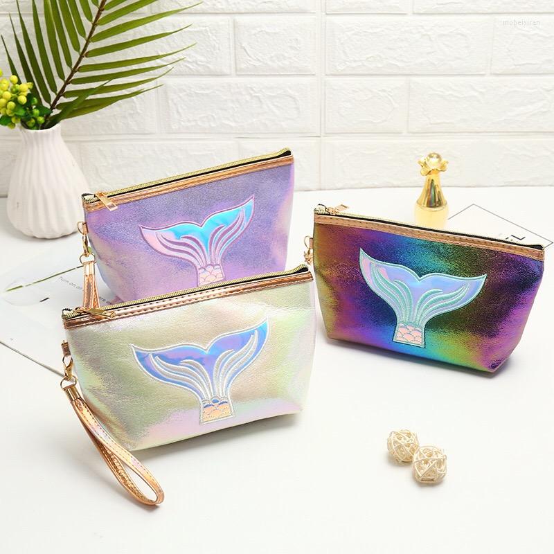 Custom Mermaid Travel Portable Makeup Bag Organizer Waterproof Cosmetic Pouch Toiletry Handbag Private Label
Custom Mermaid Travel Portable Makeup Bag Organizer Waterproof Cosmetic Pouch Toiletry Handbag Private Label