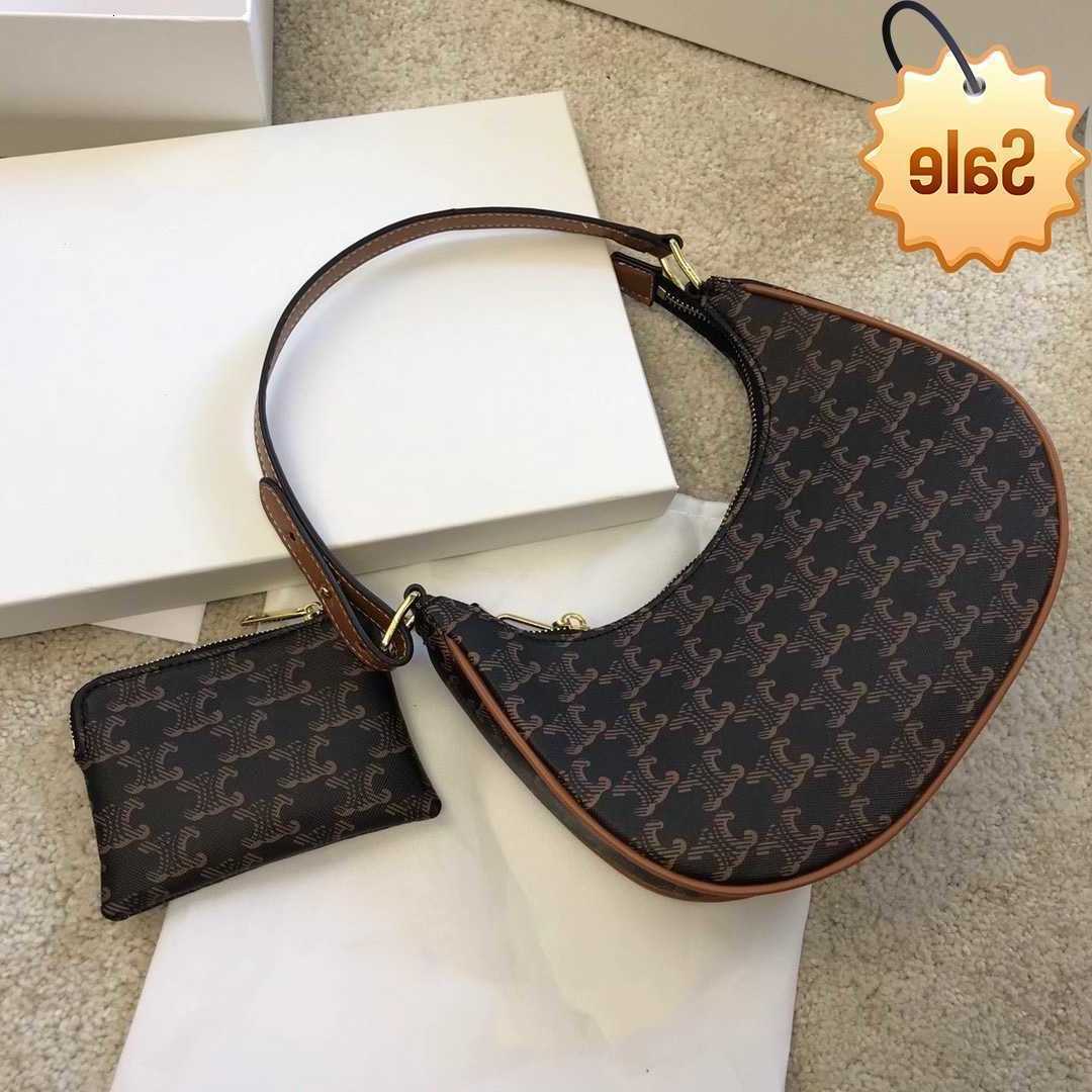 Designer Bags 2022 New Lisa Women's Mid Ancient Armpit Same…