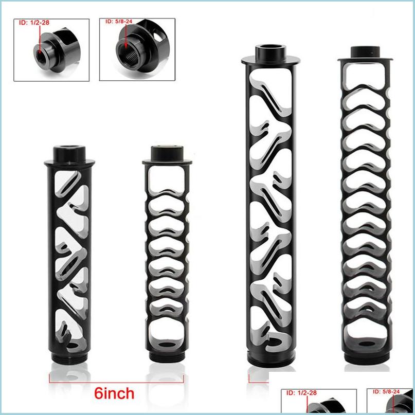 Fuel Filter 6" 10 Inch Spiral 1/2-28 5/8-24 Single Core Aluminum Tube Car Fuel Filter Soent Trap For Napa 4003 Wix 24003 Filters Drop Dhnti
Fuel Filter 6" 10 Inch Spiral 1/2-28 5/8-24 Single Core Aluminum Tube Car Fuel Filter Soent Trap For Napa 4003 Wix 24003 Filters Drop Dhnti