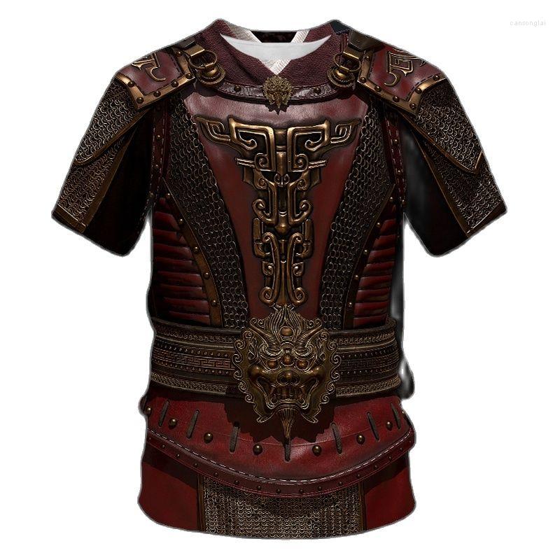 Men's T Shirts 2022 T-shirts Man Armor 3D Print Shirt Men's Casual Funny Round Neck Short-sleeved Metal Harajuku T-shirt Tops Camisetas, Blue
Men's T Shirts 2022 T-shirts Man Armor 3D Print Shirt Men's Casual Funny Round Neck Short-sleeved Metal Harajuku T-shirt Tops Camisetas, Blue