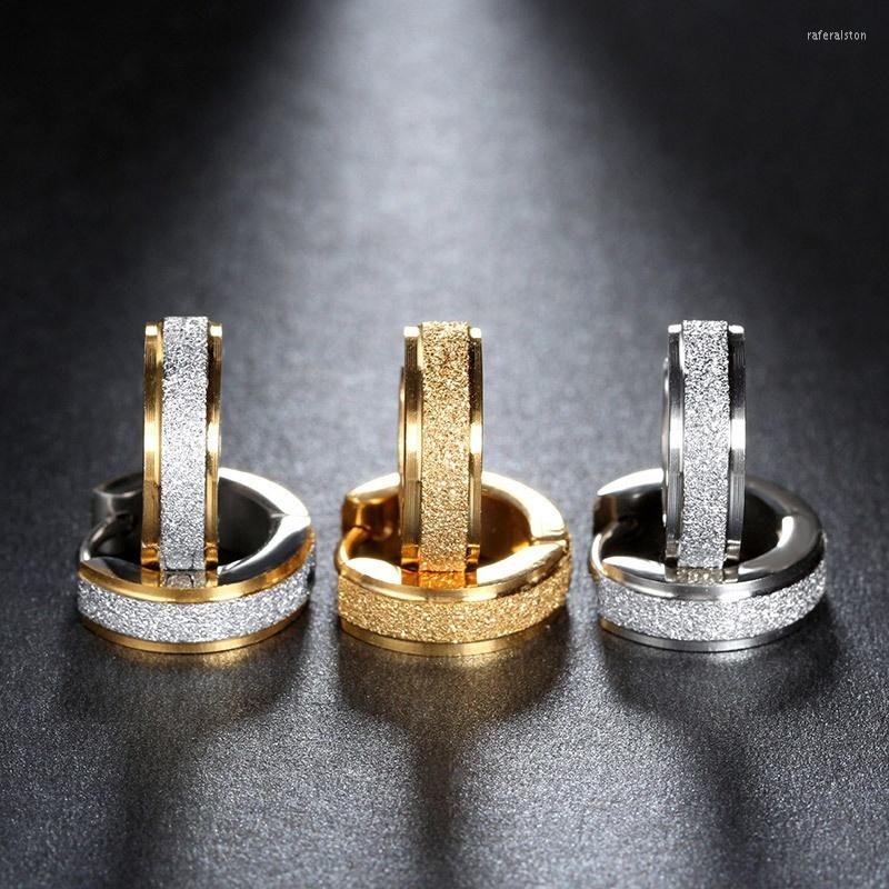 Hoop Earrings Fashion Aretes 316L Stainless Steel For Women Punk Oorbellen Round Circle Ear Jewellry Aros De Moda 2022
Hoop Earrings Fashion Aretes 316L Stainless Steel For Women Punk Oorbellen Round Circle Ear Jewellry Aros De Moda 2022