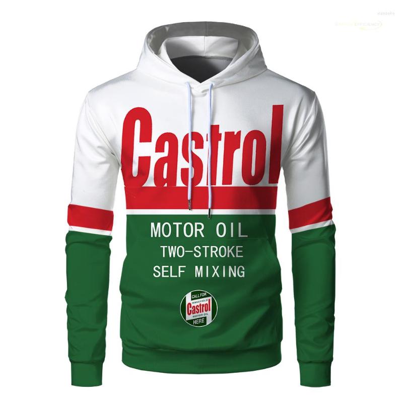 Men's Hoodies Castrol Print Men/Women 2022 Est Sweatshirt Hooded 3d Clothing Cap Hoody Pullover Plus Size 4xl, Wzz0028st
Men's Hoodies Castrol Print Men/Women 2022 Est Sweatshirt Hooded 3d Clothing Cap Hoody Pullover Plus Size 4xl, Wzz0028st