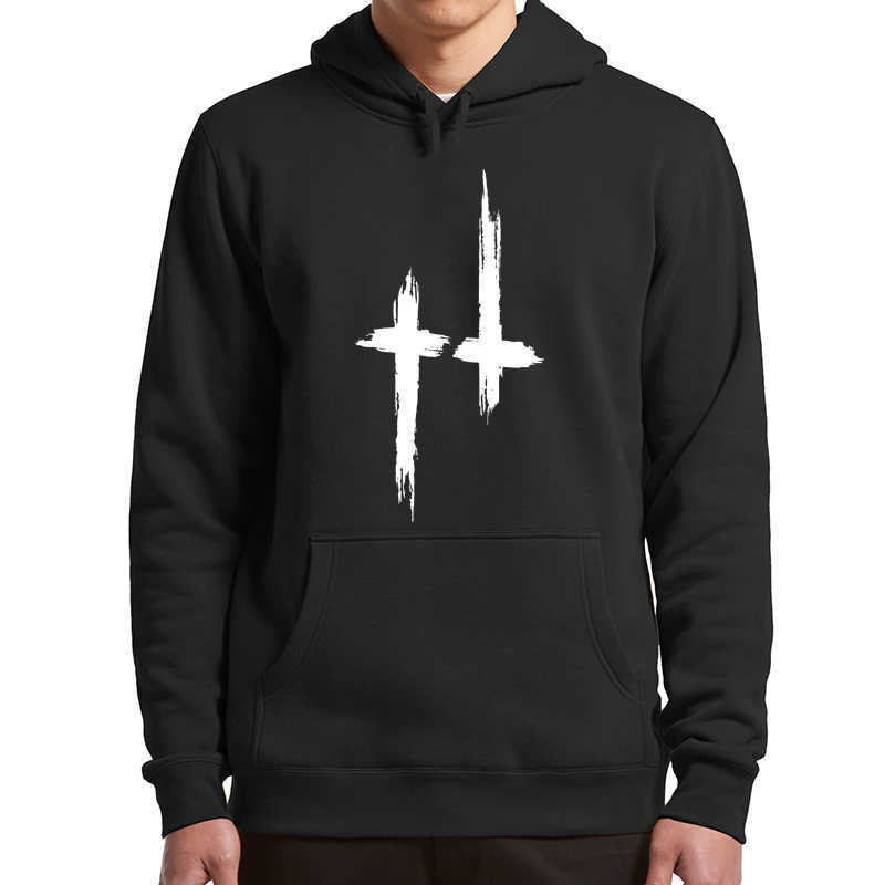 Men's Hoodies Sweatshirts Death Hoodies First-person Hunting Game Hooded Sweatshirt Soft Basic Casual Men Women Clothing T221008, Black
Men's Hoodies Sweatshirts Death Hoodies First-person Hunting Game Hooded Sweatshirt Soft Basic Casual Men Women Clothing T221008, Black