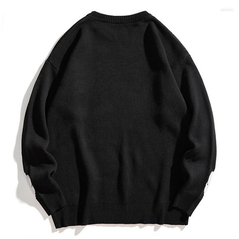 Men's Sweaters 2022 Brand Clothing Arrival Chinese Style Autumn And Winter Loose Sweater Fashion Lion Print Casual Ins Couple Pullovers, Black
Men's Sweaters 2022 Brand Clothing Arrival Chinese Style Autumn And Winter Loose Sweater Fashion Lion Print Casual Ins Couple Pullovers, Black