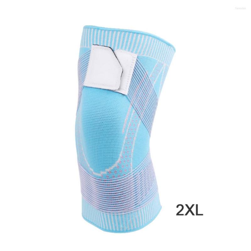 Knee Pads Strap Pressurized Breathable Basketball Running Gentleman Green Knit Sports Nylon, Purple
Knee Pads Strap Pressurized Breathable Basketball Running Gentleman Green Knit Sports Nylon, Purple