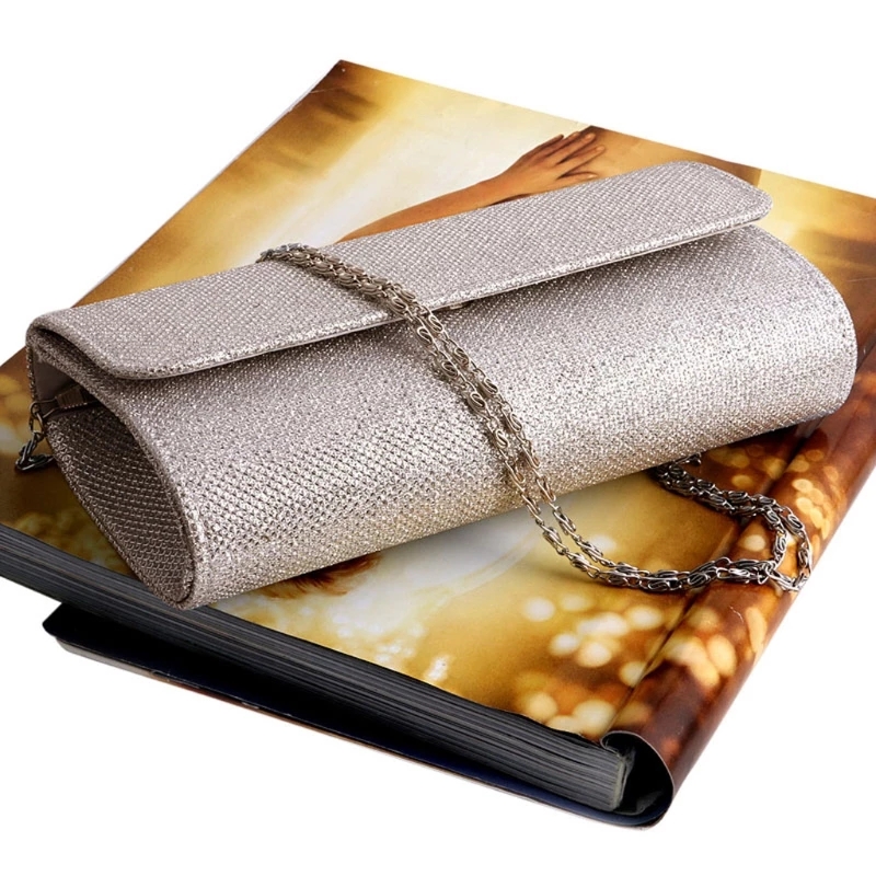 Women's Evening Shoulder Bag Bridal Clutch Party Prom Wedding Envelope Handbag, Pls choose
Women's Evening Shoulder Bag Bridal Clutch Party Prom Wedding Envelope Handbag, Pls choose