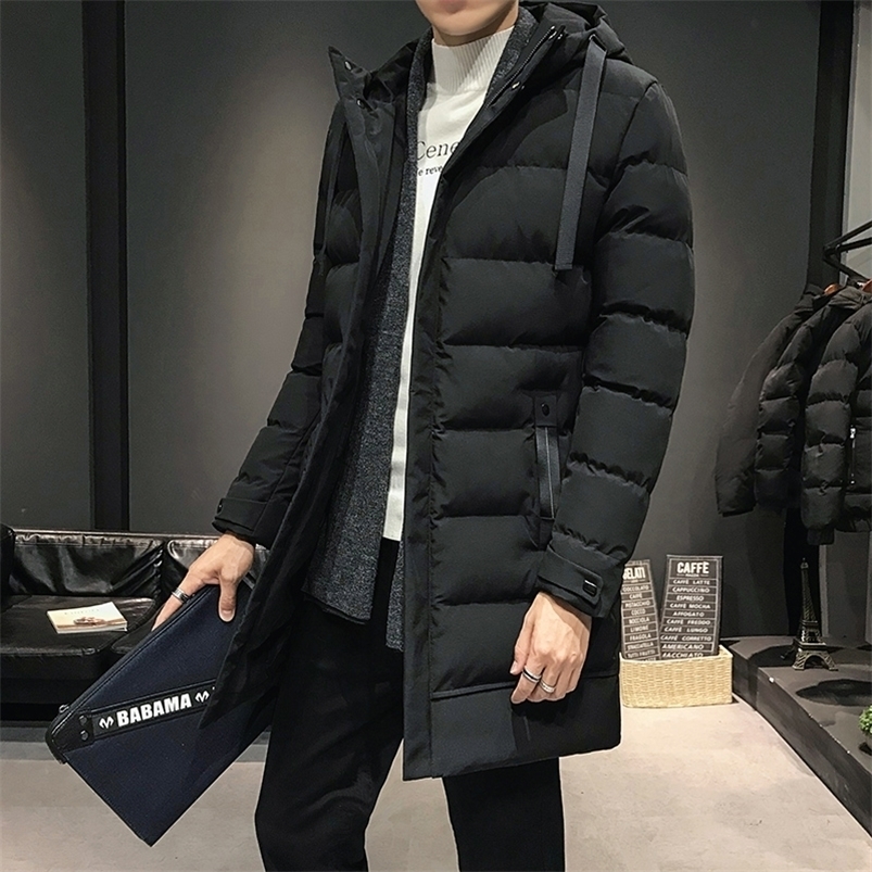 Men's Jackets Brand clothing Men Winter Parka Long Section 2 colors Warm Thicken Jacket Outwear Windproof Coat Hooded Plus Size S4XL 221010, Army green
Men's Jackets Brand clothing Men Winter Parka Long Section 2 colors Warm Thicken Jacket Outwear Windproof Coat Hooded Plus Size S4XL 221010, Army green