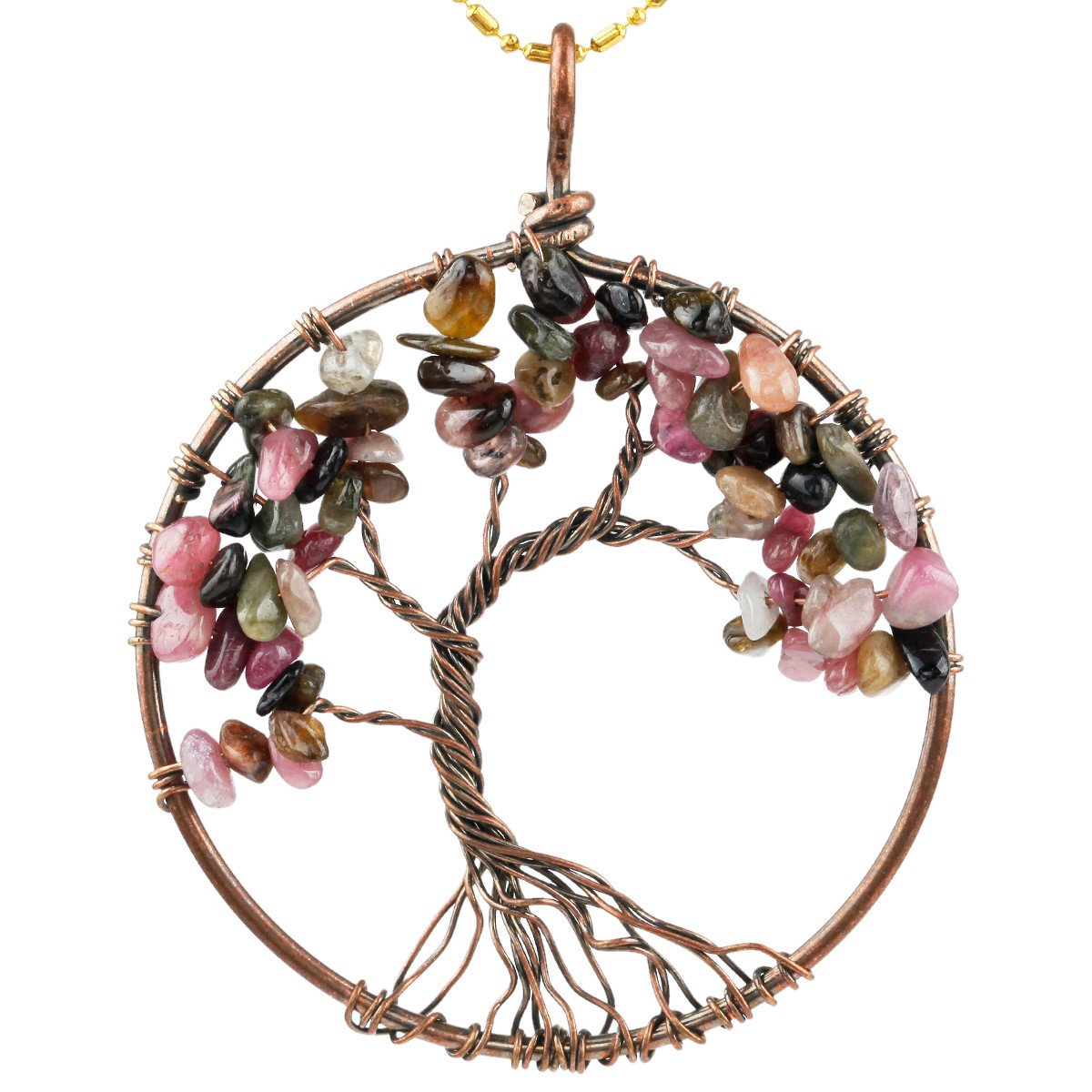 Pendant Necklaces Tumbled Gemstone Tree Of Life Necklace For Women Men Drop Delivery 2022 Amtjm
Pendant Necklaces Tumbled Gemstone Tree Of Life Necklace For Women Men Drop Delivery 2022 Amtjm