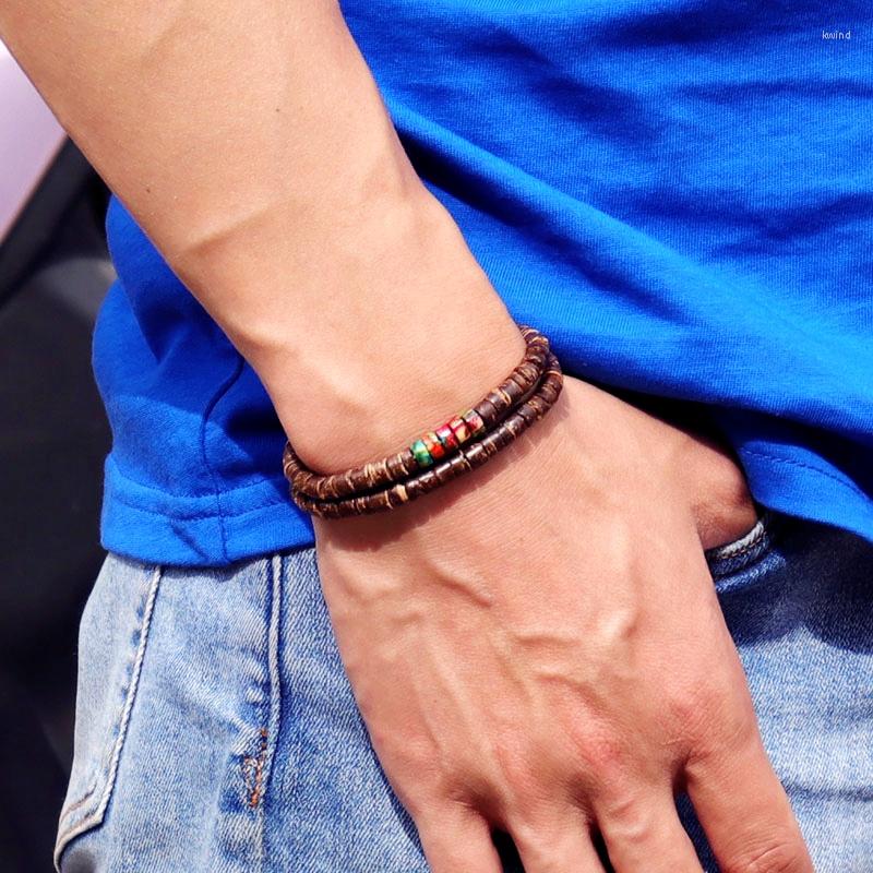 Charm Bracelets Vintage Natural Wood Bracelet Homme Minimalist Imperial Stone Braslet Strand Brazalete For Hombre Yoga Meditation Braclet
Charm Bracelets Vintage Natural Wood Bracelet Homme Minimalist Imperial Stone Braslet Strand Brazalete For Hombre Yoga Meditation Braclet