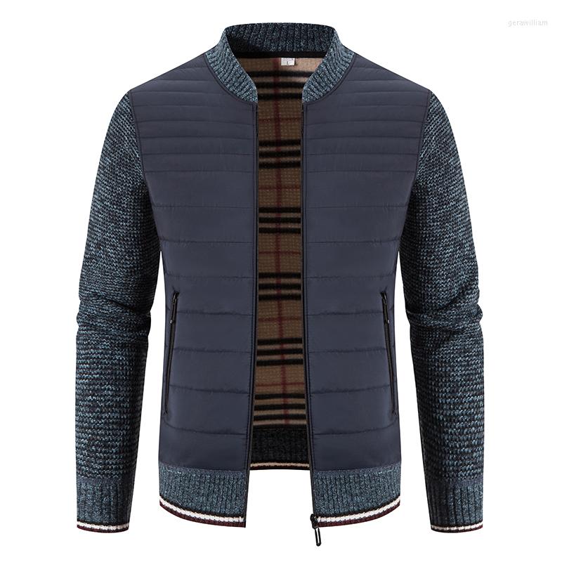 Men's Sweaters Autumn And Winter Men's Knitted Sweater Fitted Cardigan Coat With Casual, Black
Men's Sweaters Autumn And Winter Men's Knitted Sweater Fitted Cardigan Coat With Casual, Black