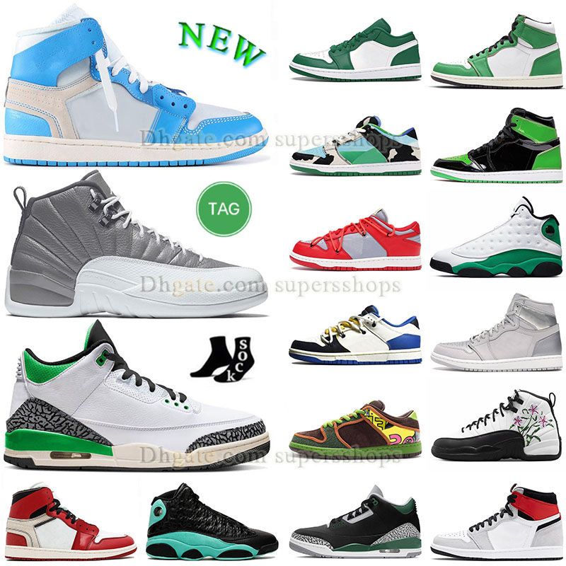 Basketball Shoes Mens Womens Jumpman 12s stealth 12 Off Big Size 13 Lucky Green 1s 3s Hight Og J 1 3 Pine Green White Light Smokey Grey Camo Multi Color Designer Sneakers, 043 36-46 grey camo
Basketball Shoes Mens Womens Jumpman 12s stealth 12 Off Big Size 13 Lucky Green 1s 3s Hight Og J 1 3 Pine Green White Light Smokey Grey Camo Multi Color Designer Sneakers, 043 36-46 grey camo