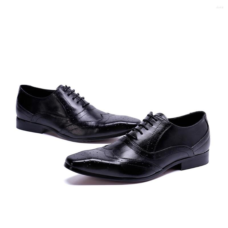 Dress Shoes Big Size 37-46 Black Brogue Leather Men Square Toe Oxfords Lace Up Carved Formal
Dress Shoes Big Size 37-46 Black Brogue Leather Men Square Toe Oxfords Lace Up Carved Formal