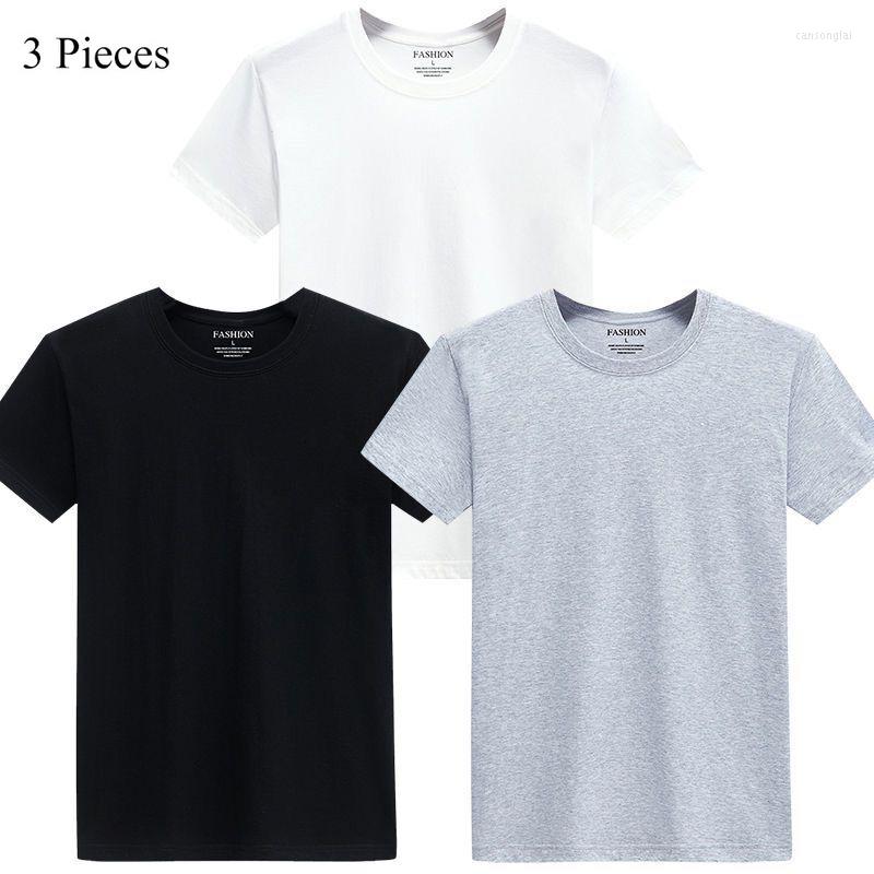 Men' T Shirts 3pcs/lot Solid Color Men' T-Shirts Cotton Casual Short Sleeve T-shirt Mens High Quality Tee Shirt Summer Camisetas, Multi
Men' T Shirts 3pcs/lot Solid Color Men' T-Shirts Cotton Casual Short Sleeve T-shirt Mens High Quality Tee Shirt Summer Camisetas, Multi