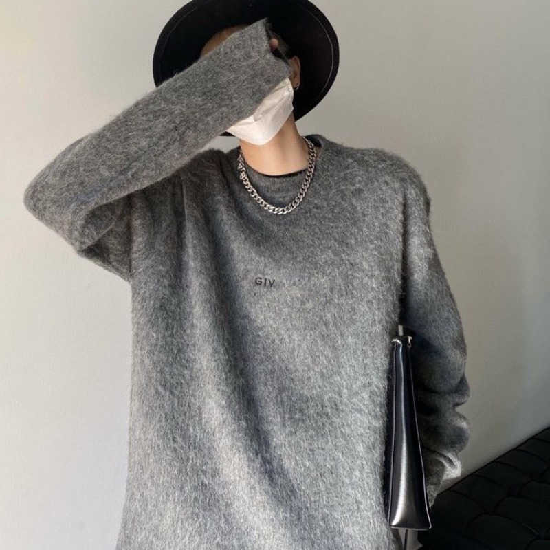 Designer sweater mens Knitted Pullover coat men women Casual wool sweaters Long Sleeve shirt Loose Oversize hoodie, Sweater7
Designer sweater mens Knitted Pullover coat men women Casual wool sweaters Long Sleeve shirt Loose Oversize hoodie, Sweater7