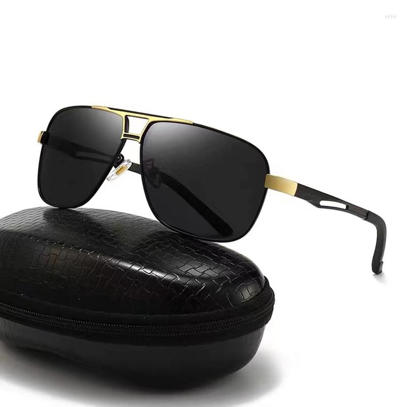 Sunglasses Square Polarized Men Pochromic Sun Glasses Color Changing Driving Vintage Classic Pilot Gafas De Sol UV400
Sunglasses Square Polarized Men Pochromic Sun Glasses Color Changing Driving Vintage Classic Pilot Gafas De Sol UV400