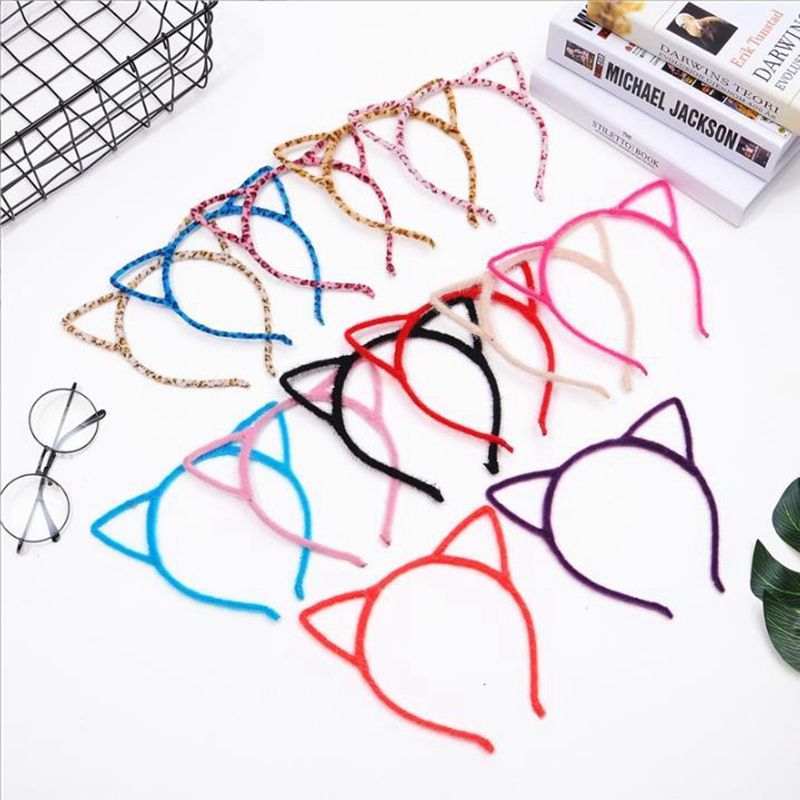 Cat Ears Headband Sexy Fluffy Girls Hairband Cute Children Headdress Fashion Accessories Epecket DHL Available 14 Colors, As picture
Cat Ears Headband Sexy Fluffy Girls Hairband Cute Children Headdress Fashion Accessories Epecket DHL Available 14 Colors, As picture
