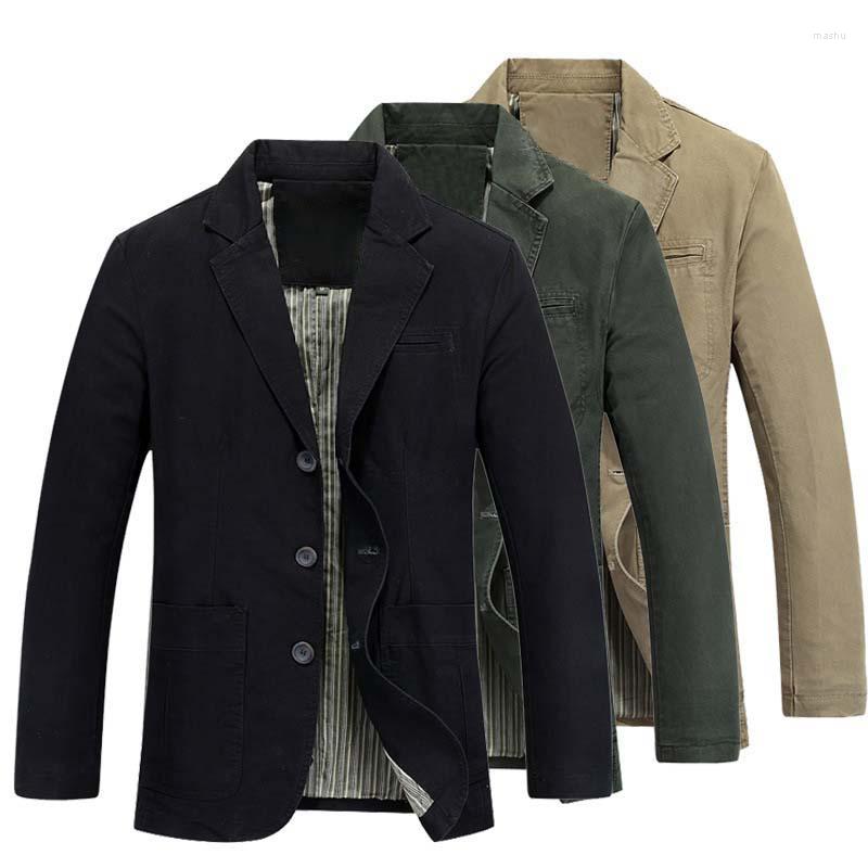 Men's Suits Autumn Spring Fashion Brand Blazer Jacket Mens Cotton Slim Fit Casual Coat Male Clothing Big Size 4XL, Black
Men's Suits Autumn Spring Fashion Brand Blazer Jacket Mens Cotton Slim Fit Casual Coat Male Clothing Big Size 4XL, Black
