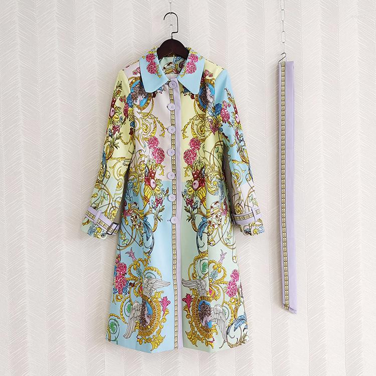 Women' Trench Coats R09501 Fashion Women & Jackets 2022 Design Dresses, Picture shown
Women' Trench Coats R09501 Fashion Women & Jackets 2022 Design Dresses, Picture shown