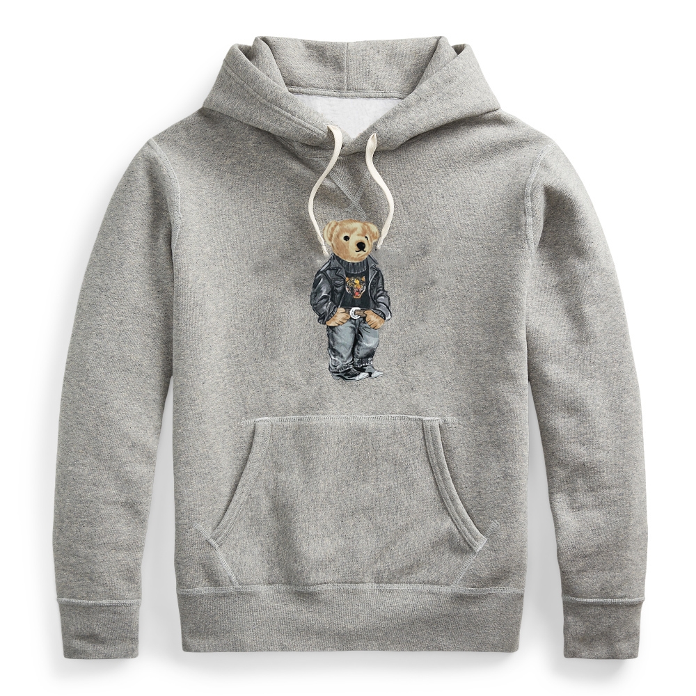 Wholesale 2043 Men s Hoodie New European and American Autumn and Winter High end Casual Fashion Men's Round Neck Long Sleeve Bear Print 100% Cotton s-2XL, Asian size
Wholesale 2043 Men s Hoodie New European and American Autumn and Winter High end Casual Fashion Men's Round Neck Long Sleeve Bear Print 100% Cotton s-2XL, Asian size