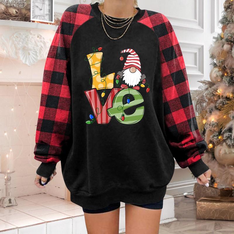 Women' Hoodies Winter Womens Christmas Plaid Colorblock Printed Pullovers Long Sleeve Hooded Sweatshirts 2022 Sudaderas Mujer A40, Wh
Women' Hoodies Winter Womens Christmas Plaid Colorblock Printed Pullovers Long Sleeve Hooded Sweatshirts 2022 Sudaderas Mujer A40, Wh