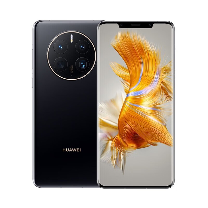 Original Huawei Mate 50 Pro 4G Mobile Phone 8GB RAM 256GB 512GB ROM Snapdragon 50.0MP NFC IP68 HarmonyOS 6.74" 120Hz OLED Full Screen Fingerprint