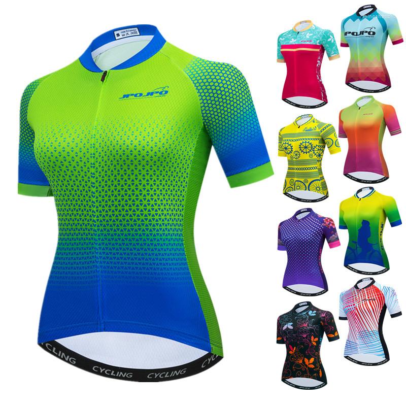 Racing Jackets Weimostar Green Cycling Jersey Women Pro Team Bicycle Clothing Top Summer MTB Bike Anti-UV Shirt, Color 17
Racing Jackets Weimostar Green Cycling Jersey Women Pro Team Bicycle Clothing Top Summer MTB Bike Anti-UV Shirt, Color 17
