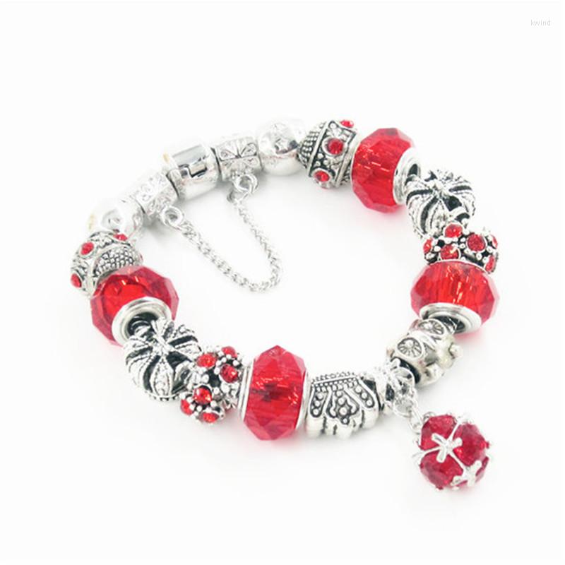 Strand Crown Crystal Pendant Beads Hand Ornaments Red DIY Bracelet Wedding Fashion Jewelry Accessories Wholesale GSJH113
Strand Crown Crystal Pendant Beads Hand Ornaments Red DIY Bracelet Wedding Fashion Jewelry Accessories Wholesale GSJH113