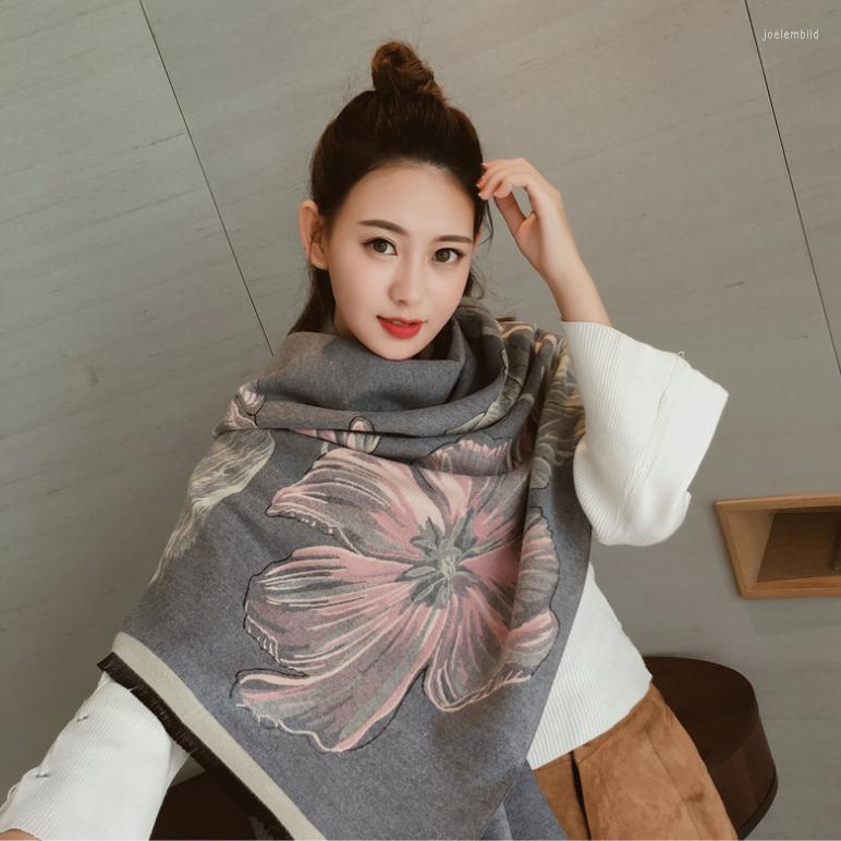 Scarves Spring And Autumn Winter Ladies Warm Scarf Shawl With Long Thick Wild Large Collar
Scarves Spring And Autumn Winter Ladies Warm Scarf Shawl With Long Thick Wild Large Collar