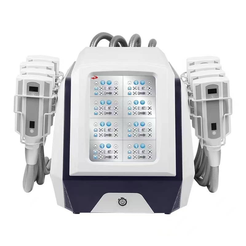 Comfortable Slimming Non-invasive Cryotherapy Slimming Fat Freeze Machine For Body Sculpting