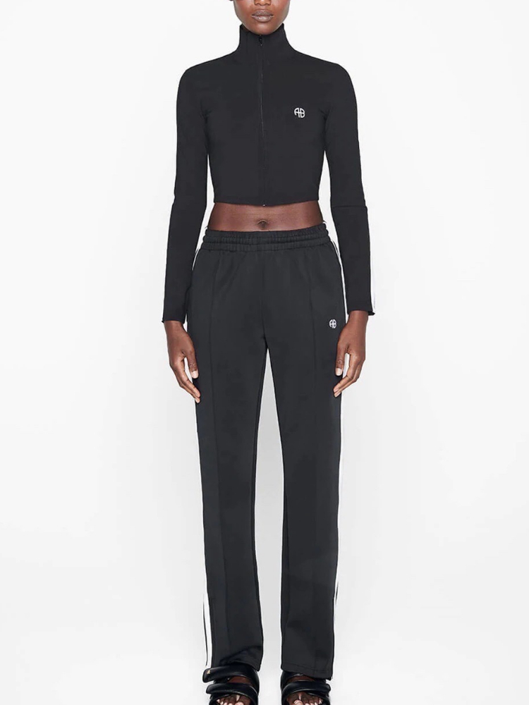 Women's Pants s Early Autumn Casual Fashion Free Combination Sports Slim Yoga Pants Vest Long Sleeve Top Zip Cardigan 221011, Black vest
Women's Pants s Early Autumn Casual Fashion Free Combination Sports Slim Yoga Pants Vest Long Sleeve Top Zip Cardigan 221011, Black vest